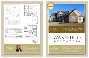 Lot 17 - Wakefield - Wakefield Estates